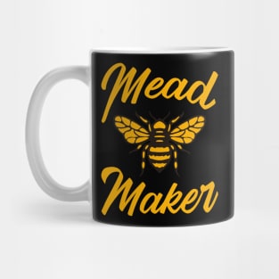 Honeybee Mead Maker Mug